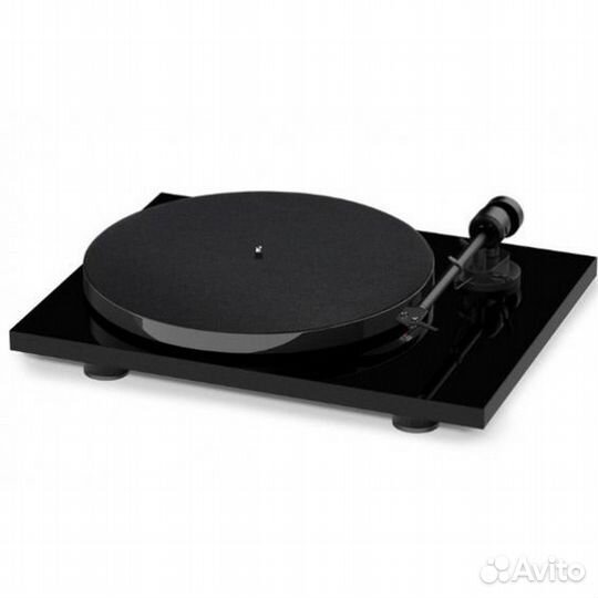Pro-Ject E1 Phono High Gloss Black OM5e UNI