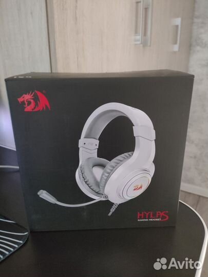 Игровые Наушники с микрофоном