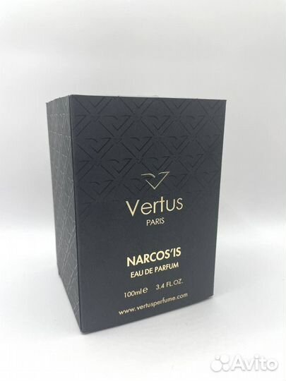 Vertus narcosis