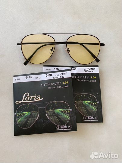 Изготовление очков на заказ