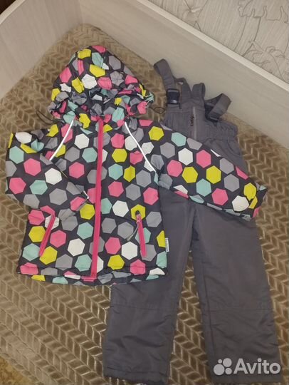 Костюм(демисезон), 110 рост