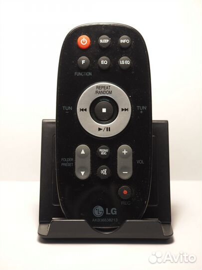 Музыкальный центр