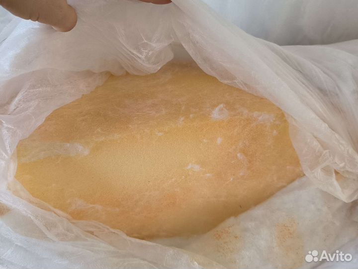 Поролон от диванных подушек