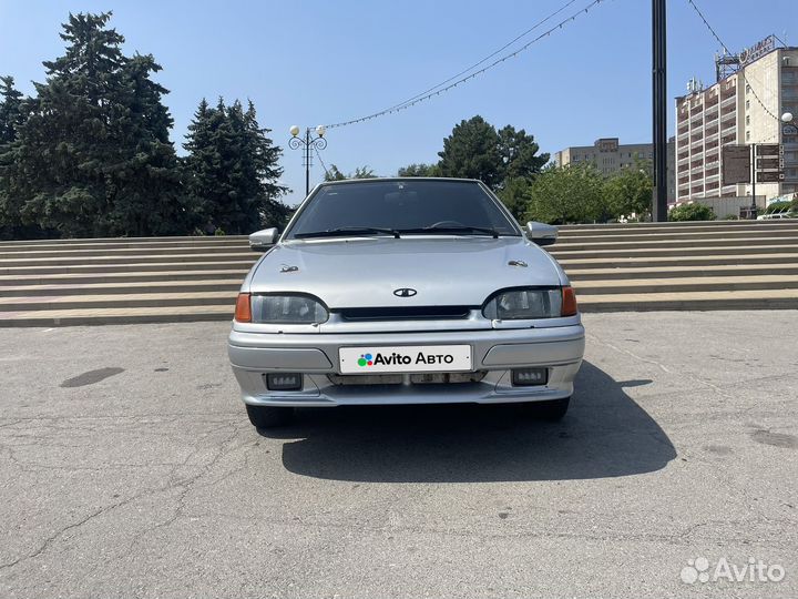 ВАЗ 2114 Samara 1.6 МТ, 2011, 240 000 км