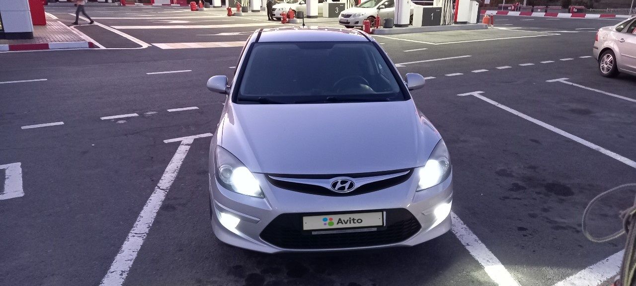 Hyundai i30: фото владельца