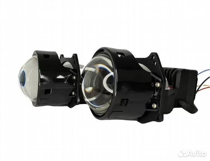 Светодиодные линзы Aozoom K3 Dragon Knight 3.0