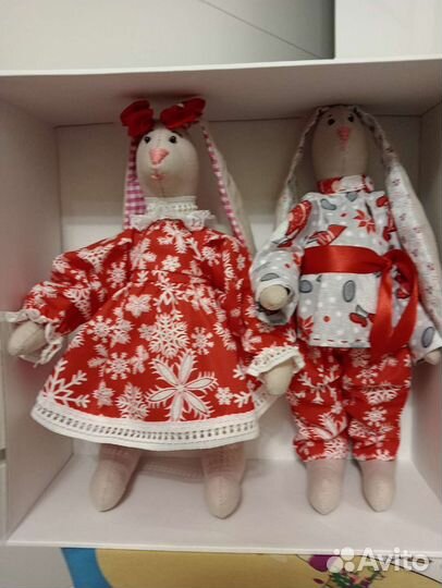 Кукла тильда ручной работы