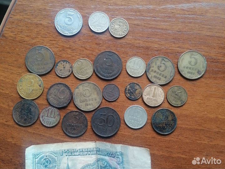 Монеты коллекционые