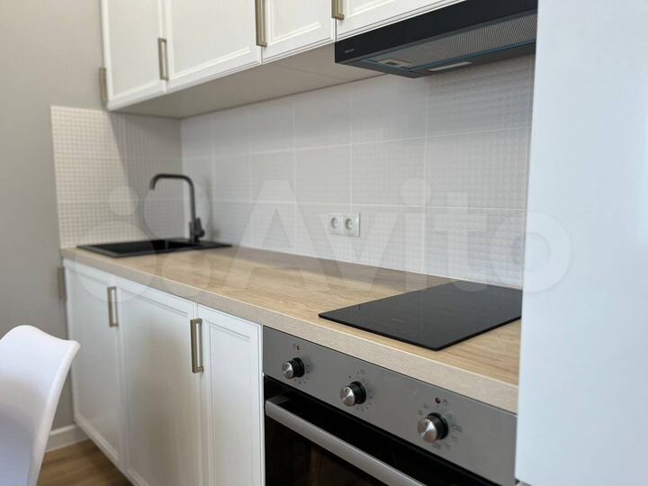 Квартира-студия, 27,6 м², 3/16 эт.