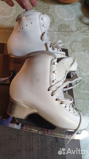 Профессиональные фигурные коньки edea 240