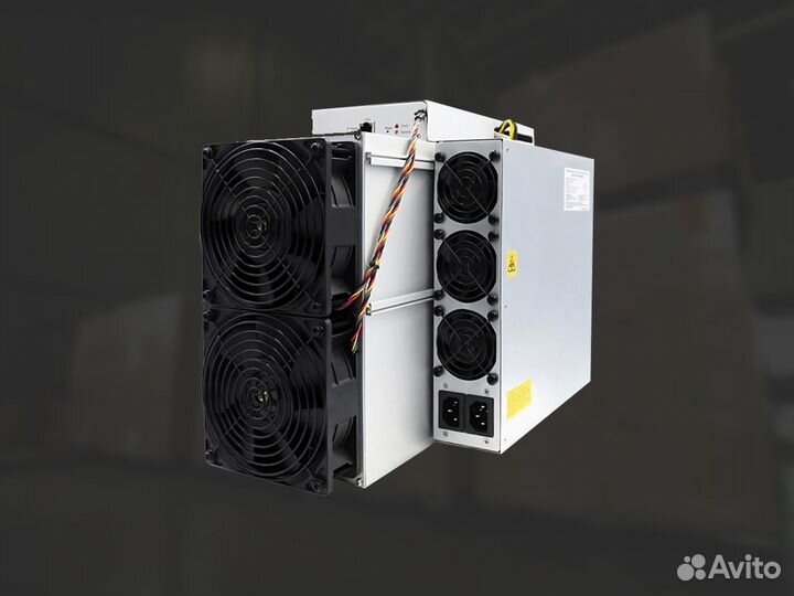 Antminer KA3 166th