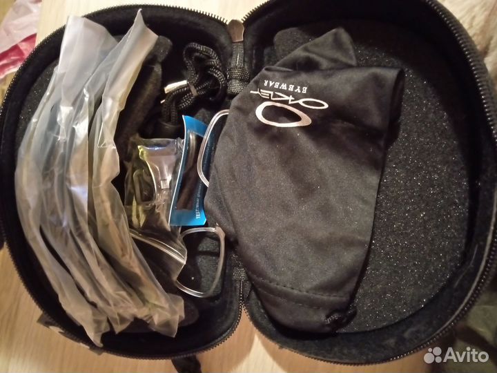 Чехол+линзы Oakley