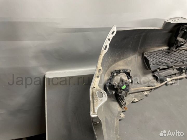 Бампер передний на mazda axela / mazda3 BK хетч