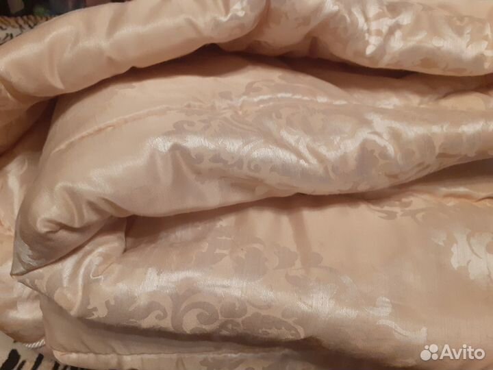 Покрывало Karna (Турция) жаккард полиэстер