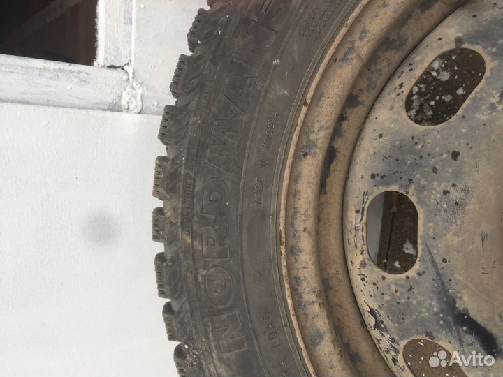 Nordman Nordman 4 185 60 15