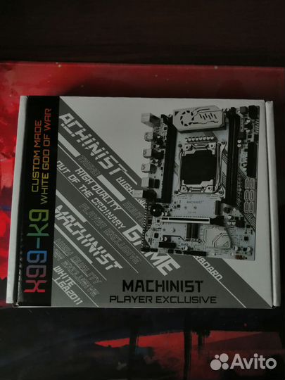 Материнская плата