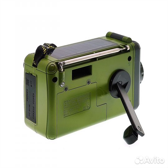 Радиоприемник Fepe (USB,Bluetooth, 