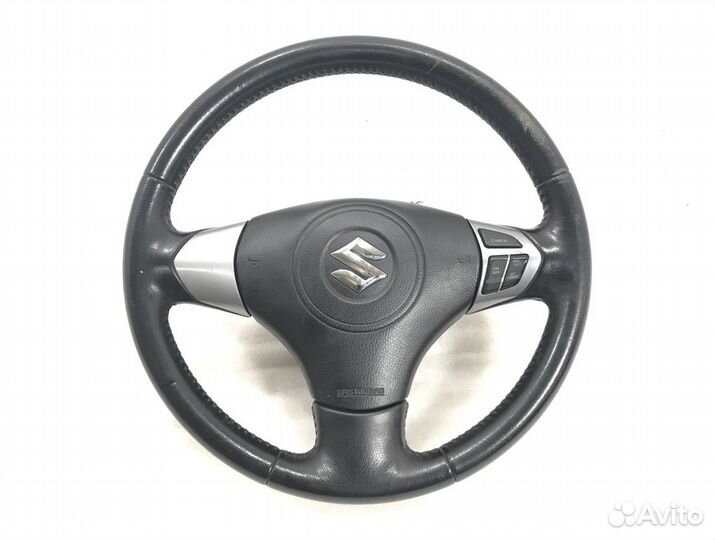 Руль Suzuki Escudo TDA4W J24B 2010