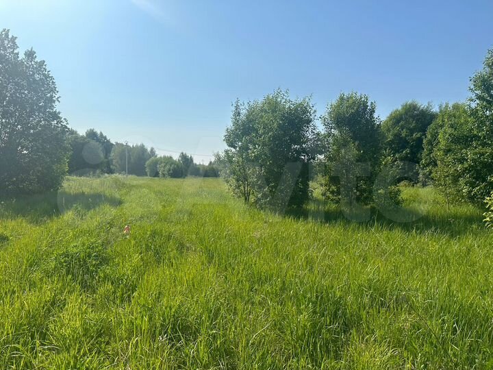 Участок 13 сот. (ИЖС)