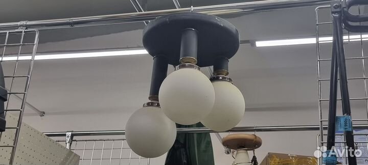 Люстра потолочная