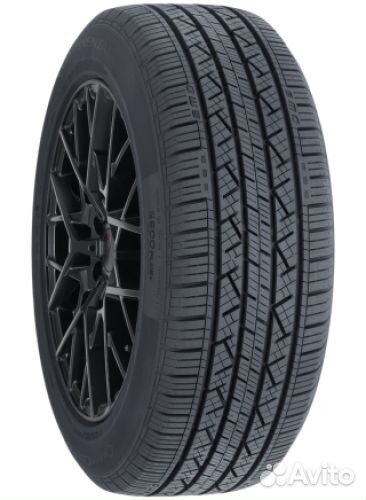 Continental CrossContact LX25 235/55 R19