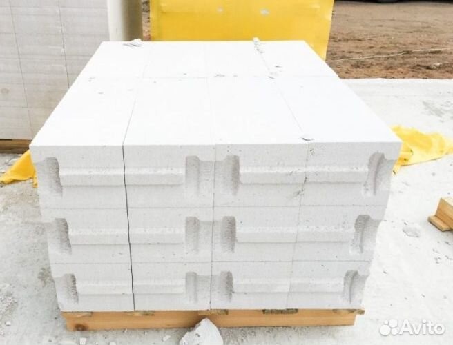 Продам газоблоки