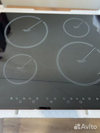 Варочная панель midea