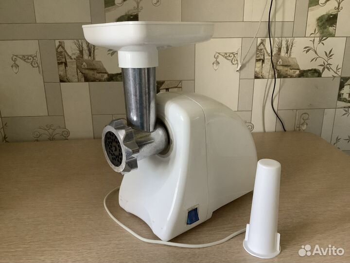 Мясорубка Ротор на запчасти