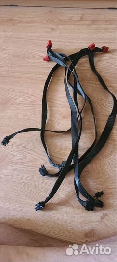 Блок питания 1000w zalman acrux series