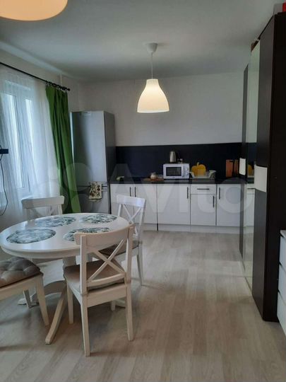 1-к. квартира, 45 м², 3/5 эт.