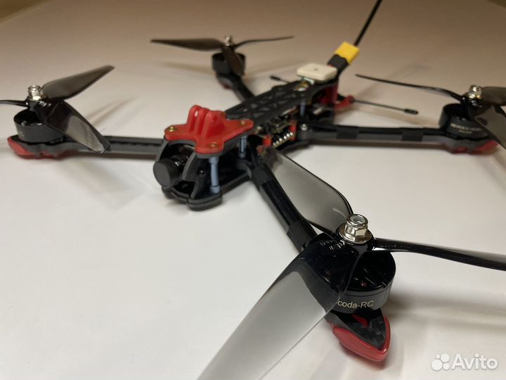 Aocoda rc 7 ' дюймов