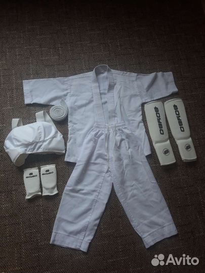 Кимоно для каратэ