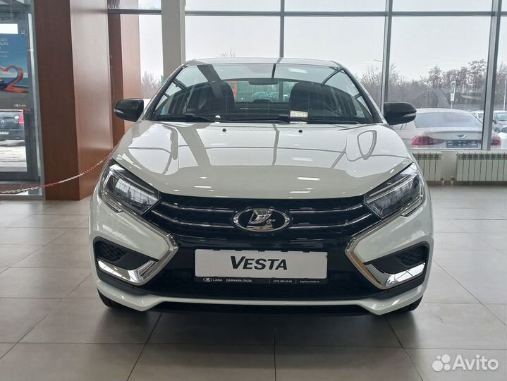 LADA Vesta 1.6 МТ, 2023