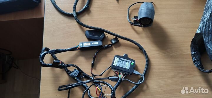 Продам автосигнализацию Pandora DX-90L Б.У