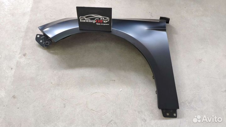 Крыло переднее левое Ford Focus III 2011-2015