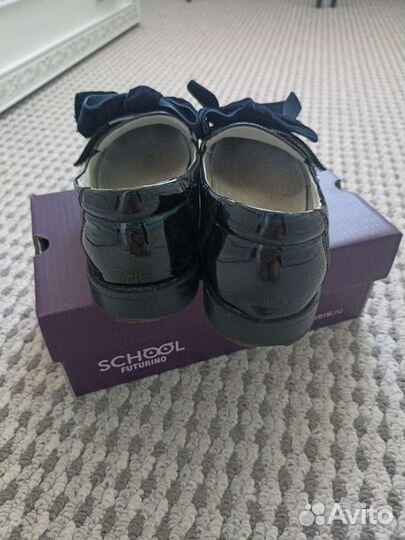 Туфли для девочек