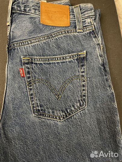 Джинсы женские levis premium