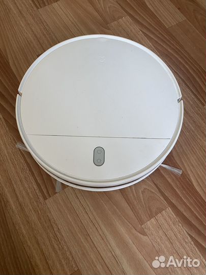 Робот пылесос xiaomi G1