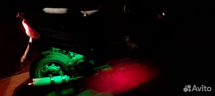 Продам скутер метеор