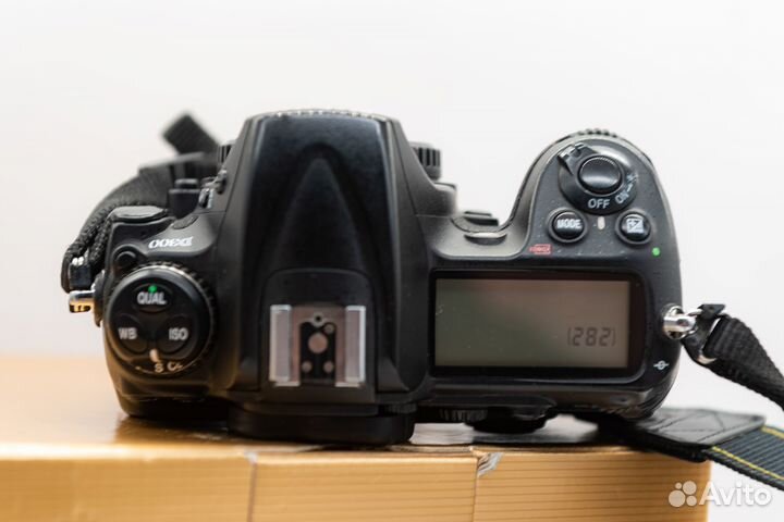Nikon D300