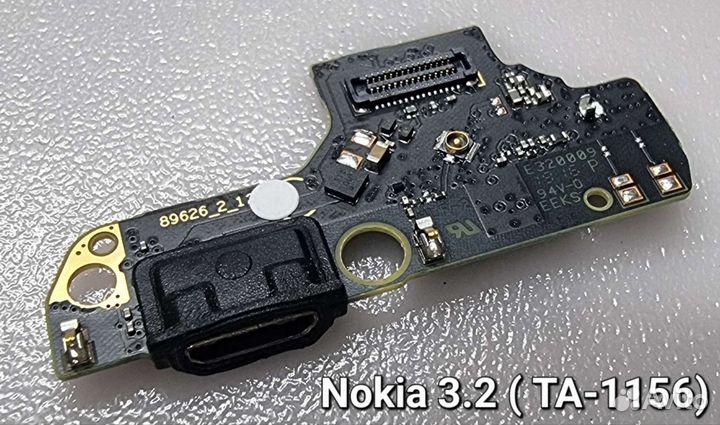Запчасти Nokia 3.2 (TA-1156)