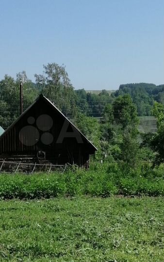 Дом 30 м² на участке 11 сот.