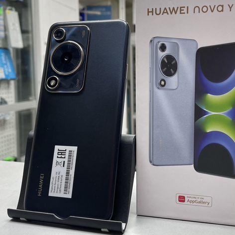 HUAWEI Nova Y72S, 8/256 ГБ