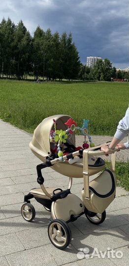 Коляска mima xari 2 в 1
