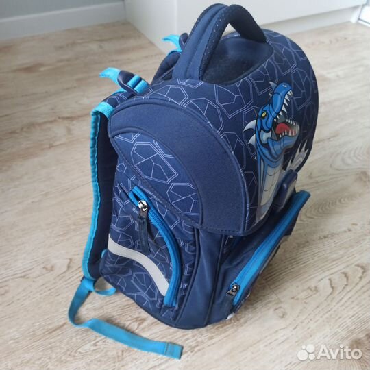 Рюкзак школьный для мальчика