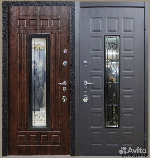 Входные двери, замер-бесплатно