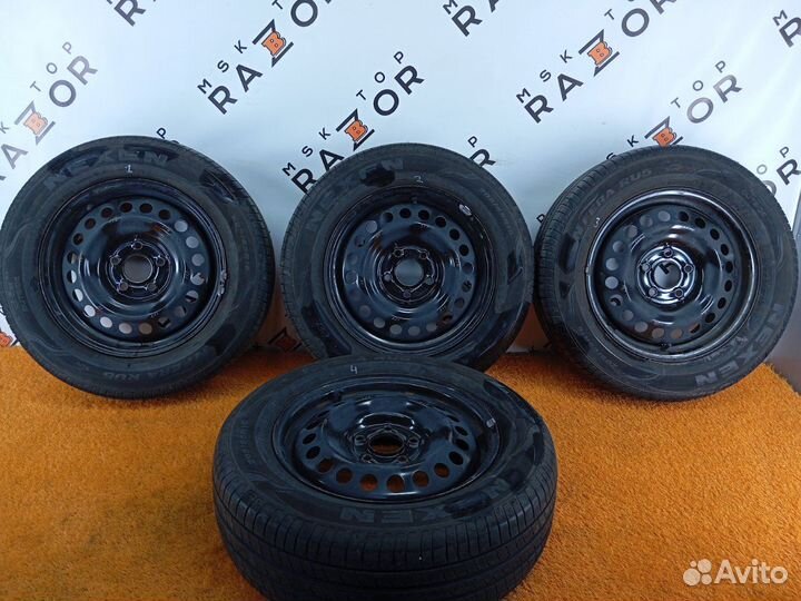 Комплект колес Hyundai Creta R16