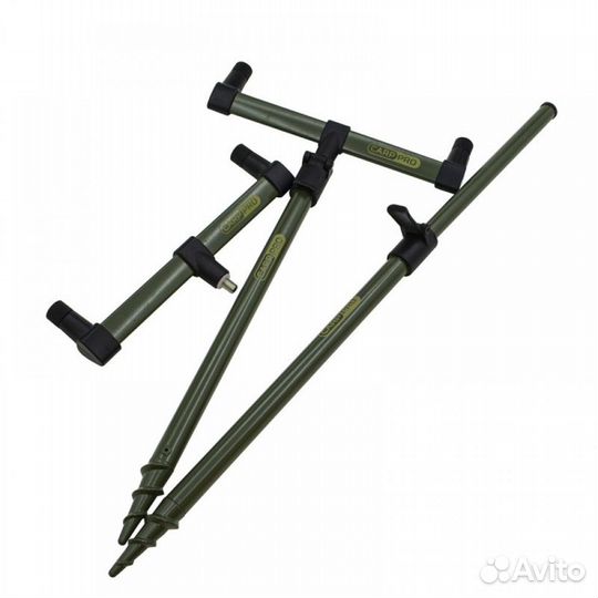 Carp PRO Бузбар и Банкстик комплект в сумке
