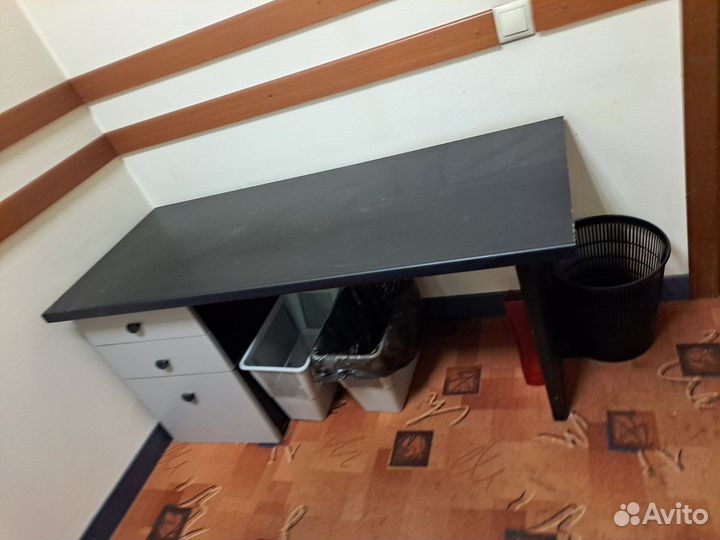 Офисная мебель бу