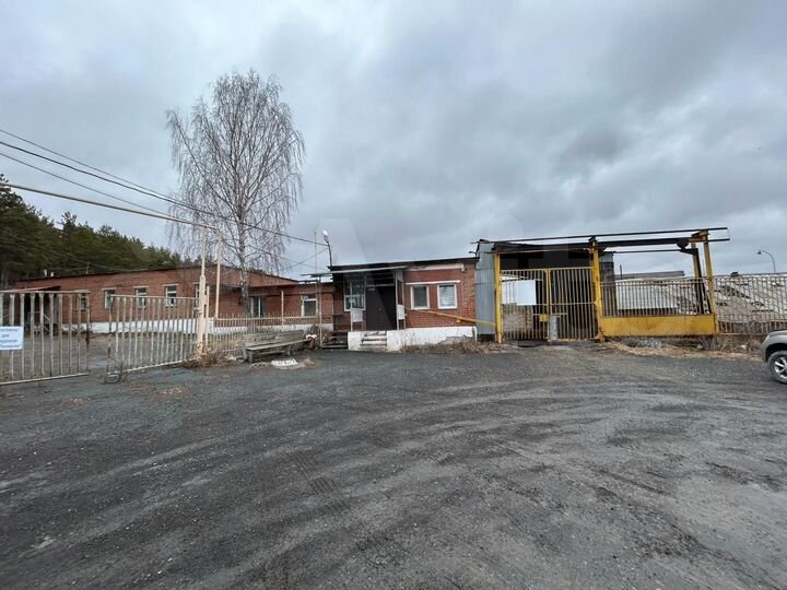 Производство, 10000 м²